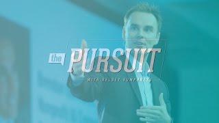 The Pursuit: 5 Ways to Take Charge of Your Life, the Brendon Burchard Way