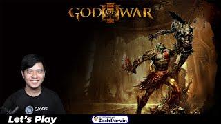 God of War III Remastered on PS5! GOW 3 | Kratos RETURNS!