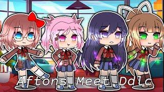 Aftons Meet Ddlc