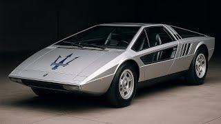 5 Most Bizarre Sports Cars You’ve Never Seen!