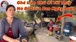Ly kỳ người phụ nữ gặp chuyện “khủng khiếp” trên núi cao nghe kể lại mà Ớn Óc
