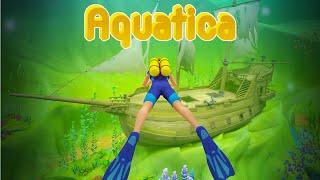 Aquatica Gameplay