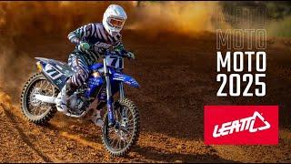 Unleash your next MX ride with the Leatt 2025 Moto Collection