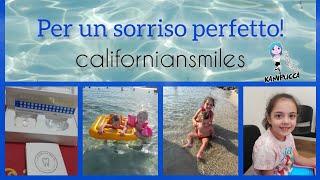 Californiansmile PER UN SORRISO PERFETTO!