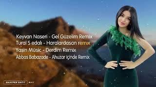 Azeri Remix 2023  (Yigma mahnilar)  En Yeni Azeri Hit Mahni ️️️Gel Gözelim