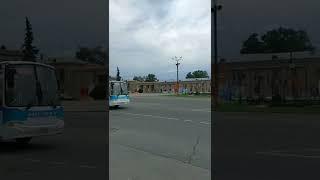 Ангарск, площадь Ленина.