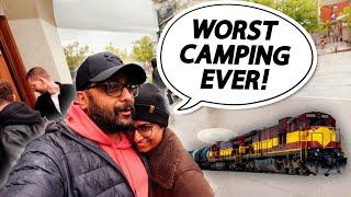 Annoying husband made me cry | Dream surprise | Canada Road Trip