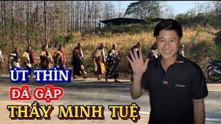 Út Thìn đã gặp Thầy Minh Tuệ.#thichminhtue #minhtue