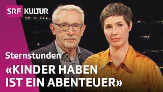 Minenfeld Erziehung: Was Elternsein heute bedeutet | Sternstunde Philosophie | SRF Kultur