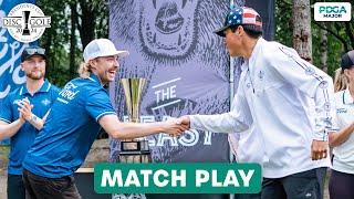 Match Play Highlights (Round 2) | 2024 Presidents Cup