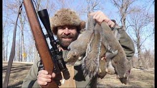 Hunting the Squirrel Rut | Savage Rifle