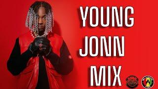 YOUNG JONN NON STOP MIX 2023 FT DADA , AQUAFINA , XTRA COOL , STAMINA , ELLO BABY , MAFO ( DJ LORZA)