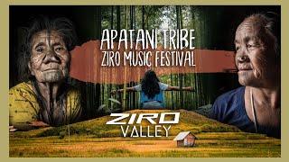 12 DAYS WITH APATANI TRIBE & Ziro Music Festival - My Experience | Things to do in Ziro, Arunachal