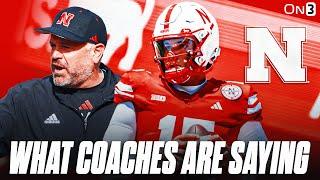 Anonymous Coach Said WHAT About Nebraska Expectations?