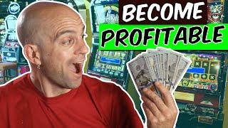 How to be an advantaged slot machine player | 3 methods