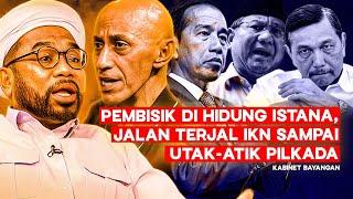 Beda Rencana Jokowi & Prabowo Soal IKN & Anies di Pilkada Jakarta? Geisz Chalifah & Ali M Ngabalin
