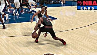 Iverson DROPS Ty Lue AGAIN!! Joe Johnson goes INSANE  | Jordan Final Dance EP.6 NBA Eras 2K24