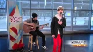 Reed Deming i keep falling in love