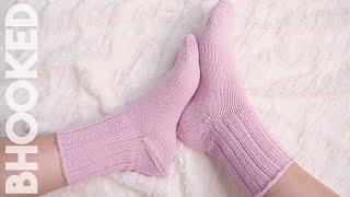 PART ONE How to Knit Socks (for the first time)