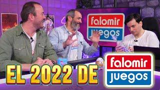 El 2022 de Falomir Juegos