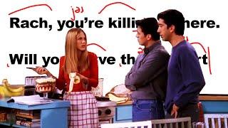 Learn English with the TV show Friends! | LEARN ENGLISH SPEAKING | English with Rachel’s English
