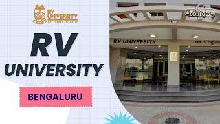 RV University Bangalore | Why join RV University | Know Course and Fee