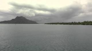 2015-09-27 Sailing Bora-Bora to Maupiti