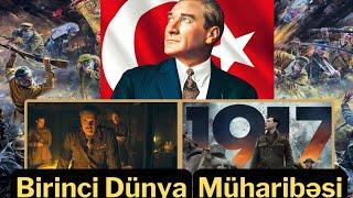 Birinci Dünya müharibəsi  | DİM 2024 QƏBUL  sualı Birinci Dünya müharibəsinin izahı