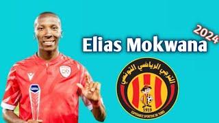 الجنوب افريقي إلياس موكوانا لاعب سيخوخون يونايتد 2024 | اهداف ومهارات Elias Mokwana Sekhukhune Utd