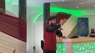 USMAN UBAID QADRI - MAHFILE NAAT IN Kanz ul Huda ROTTERDAM. SEP 2024