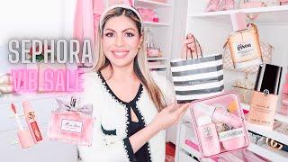 SEPHORA VIB SALE My Top Picks 2024 | FABIOLAG