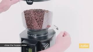 Anfim Luna | Grinder Cleaning