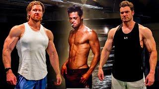 WE Tried Brad Pitt's "Fight Club" Workout: Every Dude's Dream Physique?