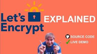 Let's Encrypt Explained: Free SSL