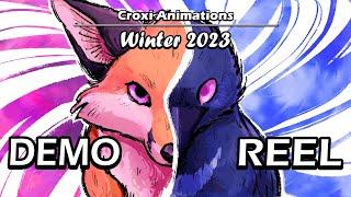 Croxi Animation Demo Reel - Winter 2023