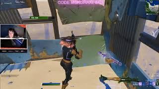 Mongraal loudest shitt on, full clip