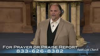 Faith Life Church - Keith Moore Live Stream