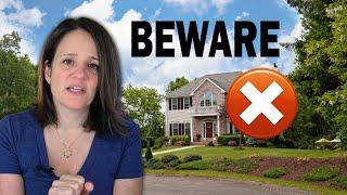 Buying a House? | DON'T Make These 6 Common MISTAKES!