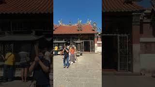 Goddess Of Mercy Temple, Penang, Malaysia