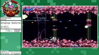 RGLtv Feed The Kids Marathon 2023 - (079) Gradius Rebirth (3-all) by SuperVipert302