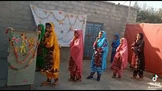 Balochi Dance