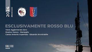 BRUSCIANO 2024 - ESCLUSIVAMENTE ROSSO BLU - GIRATA URAGANO