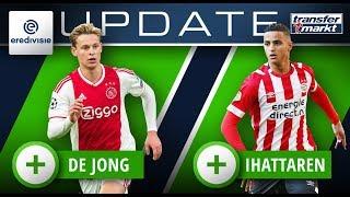 Marktwert-Update Eredivisie: Ajax knackt 400-Mio-Marke | TRANSFERMARKT