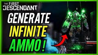 Unlimited Ammo Guide The First Descendant | 5 Minute Guides