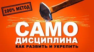 Самодисциплина. Как развить и укрепить? Аудиокнига целиком