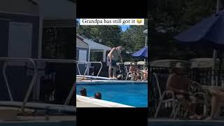 Grandpa has still got it 