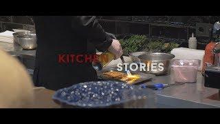 KITCHEN STORIES. Шеф Сергей Фокин