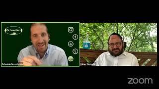 #13 Being A Mensch with Rabbi Yakov Horowitz