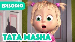  Nuovo episodio 2023  Masha e Orso ‍️ Tata Masha  (Episodio 90)  Nuova stagione