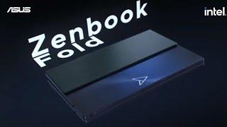 ASUS Zenbook 17 New Foldable OLED Laptop Official & First look 2022